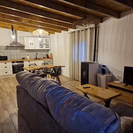 Holiday home Vv58as Mestas De Con