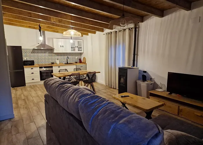 度假居 Vv58as Onís