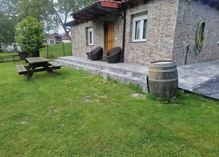 Vv58as Сasa de vacaciones Onís